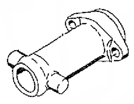 Front Head Group - 1 x 4-1/4"